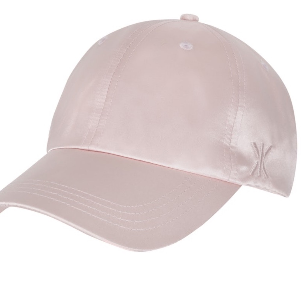 Women’s Costa Rica Pink Satin Hat